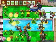 Plants vs Zombies screenshot